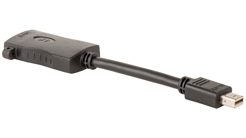 You Recently Viewed Liberty AR-MDP4K-HDF 4K Mini DP to HDMI Cable Adapter Image